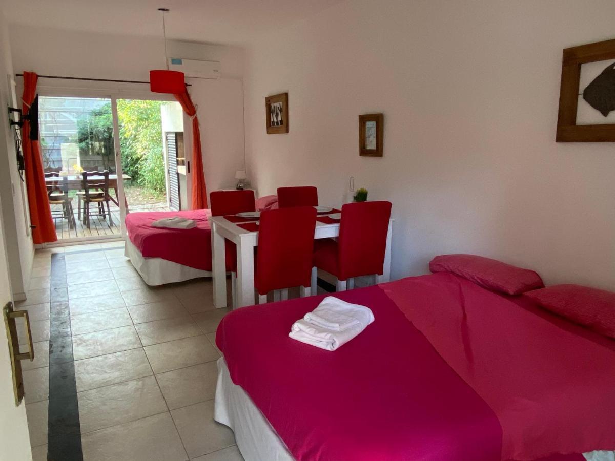 Apartamento En Country Pilar Piscina Parrilla Propia Hasta 4 Personas Exterior photo